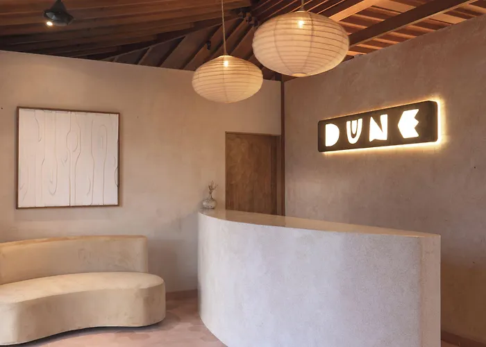 Dune Seseh *